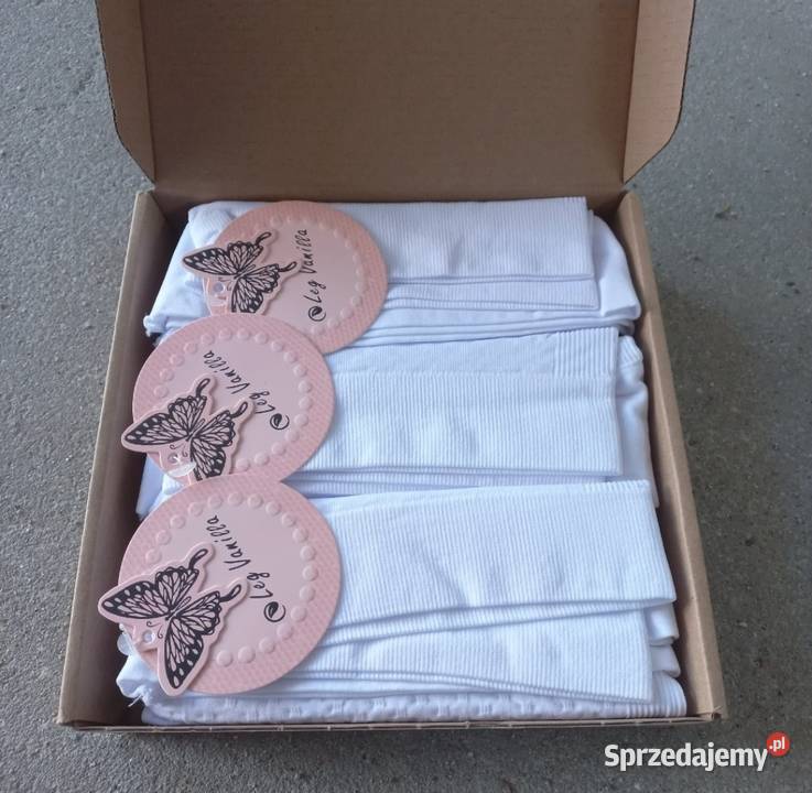 3 x Spodenki rowerowe bezszwowe modelujące dolnośląskie Domaszczyn