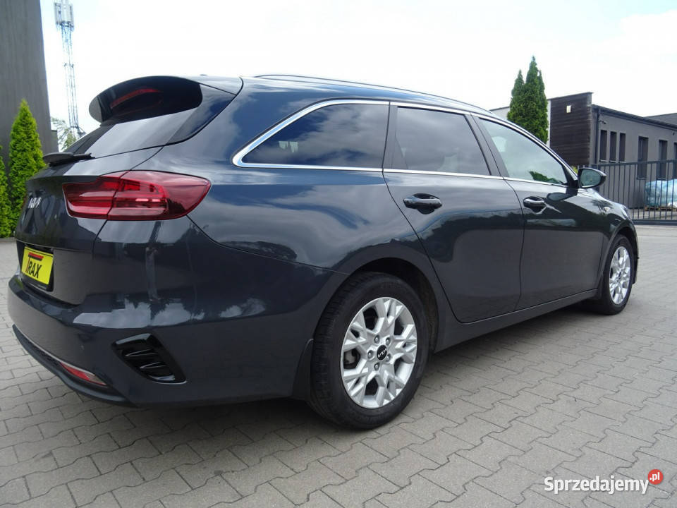 Kia Ceed 10 TGDI 120 Sportswagonwersja M Salon klimatyzacja Łódź sprzedam