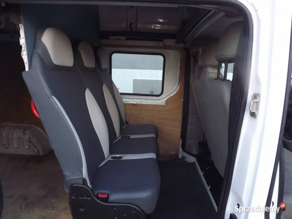 Opel Vivaro 1900cm3 Janów Lubelski