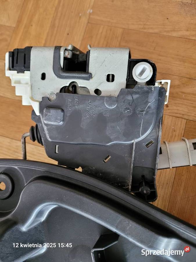 Podnośnik szyby zamek obudowa drzwi Jeep Grand mazowieckie Radom
