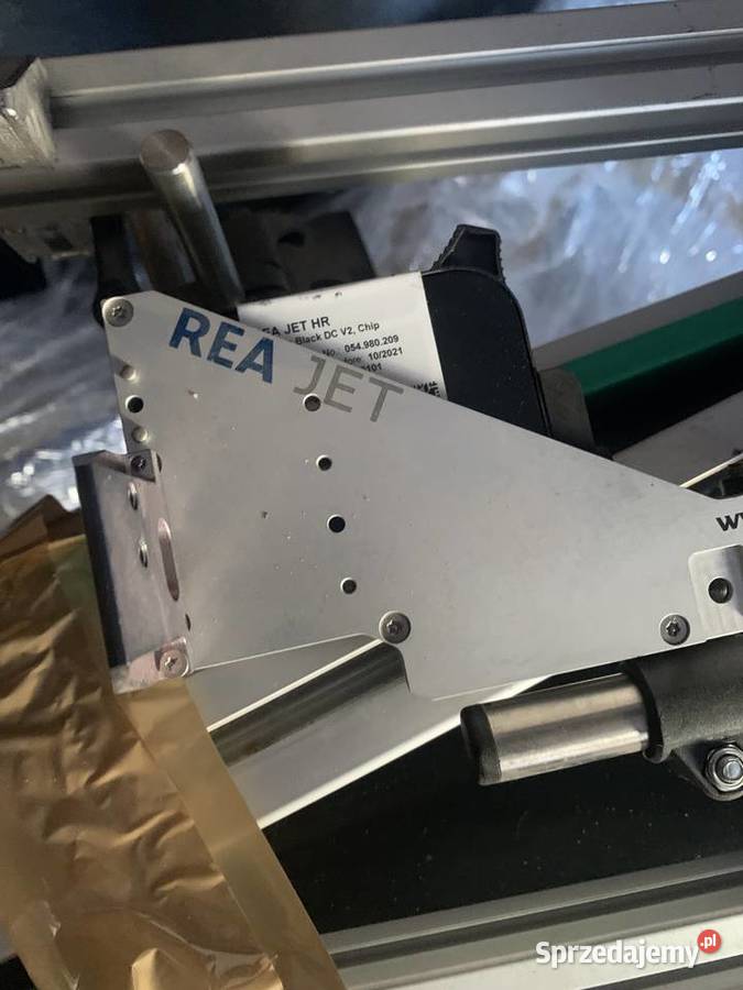 Drukarka Rea Jet Hr podajnik Łódź