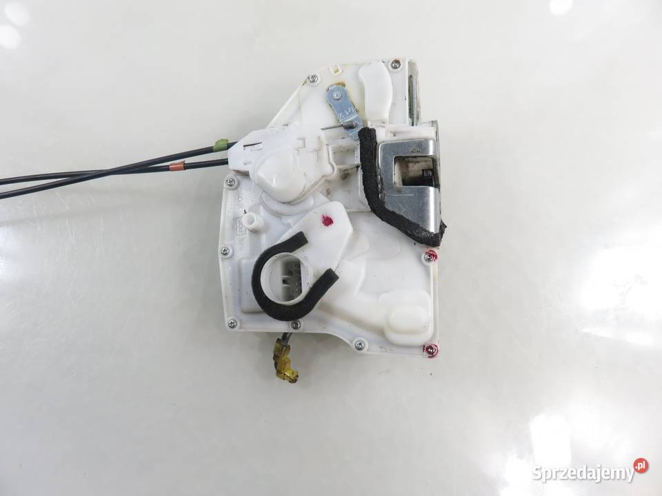 ZAMEK LEWY PRZEDNI OPEL AGILA B Zamki, wkładki i kluczyki