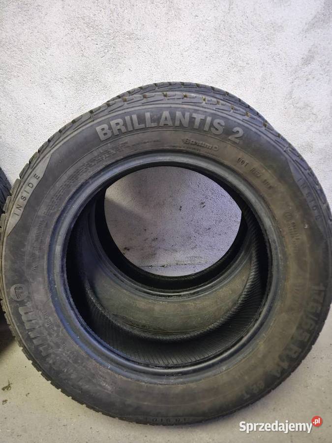 2 Opony Letnie Brillantis 2 175 65 R14 65 Nowe