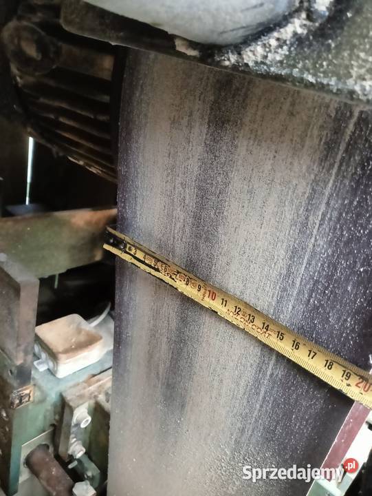 szlifierka przelotowa Hess Junior Wejherowo sprzedam