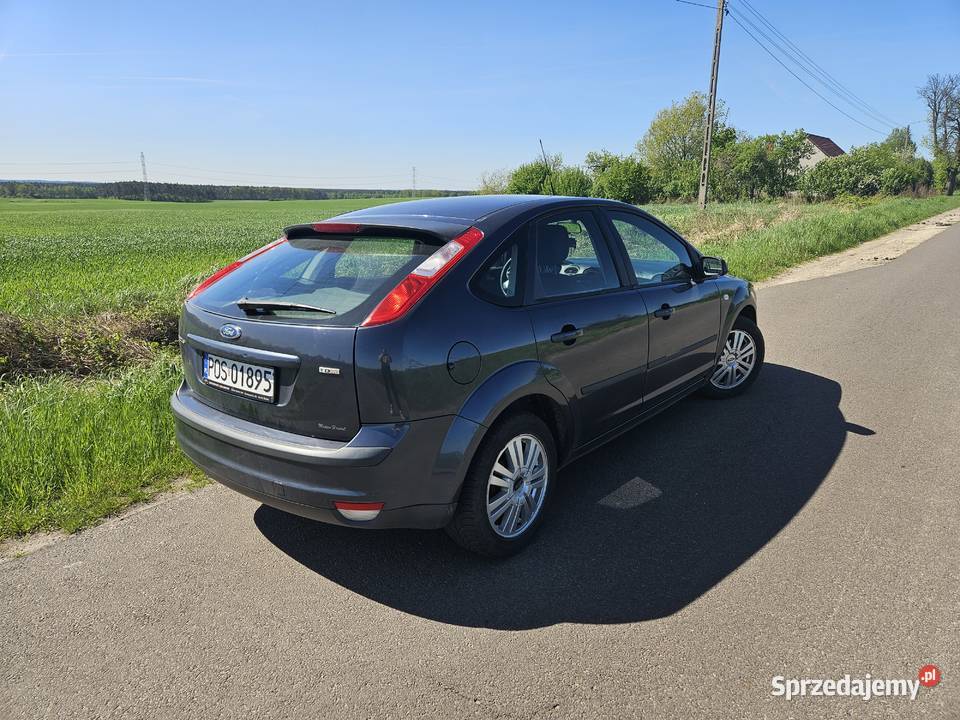 Ford Focus mk2 wspomaganie kierownicy wielkopolskie