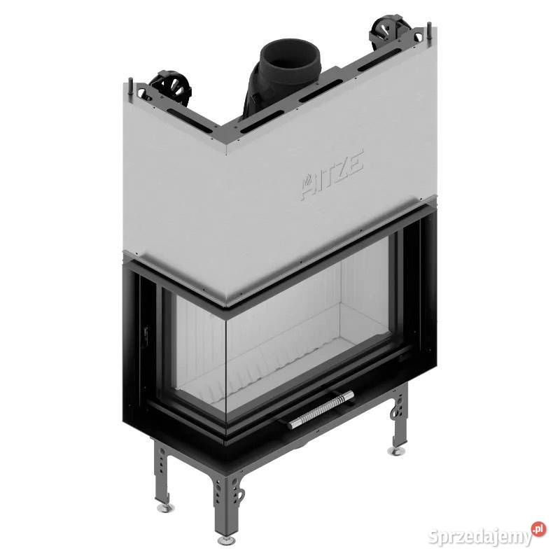 HITZE Wkład kominkowy HST 6843LG Kępno sprzedam