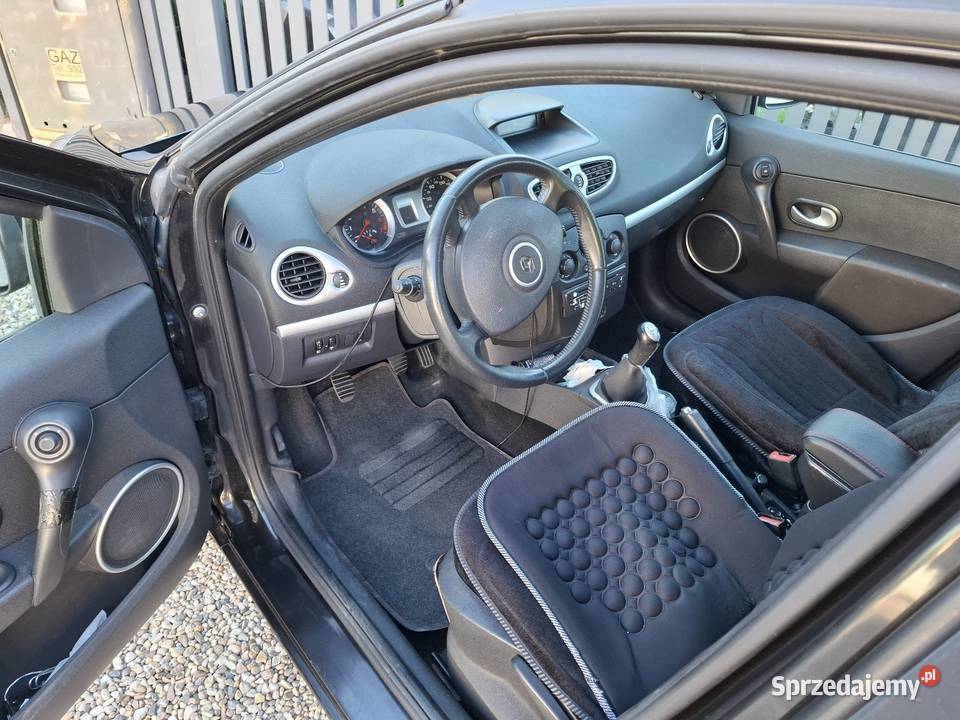 Reno clio3 2011 benzyna Wrocław