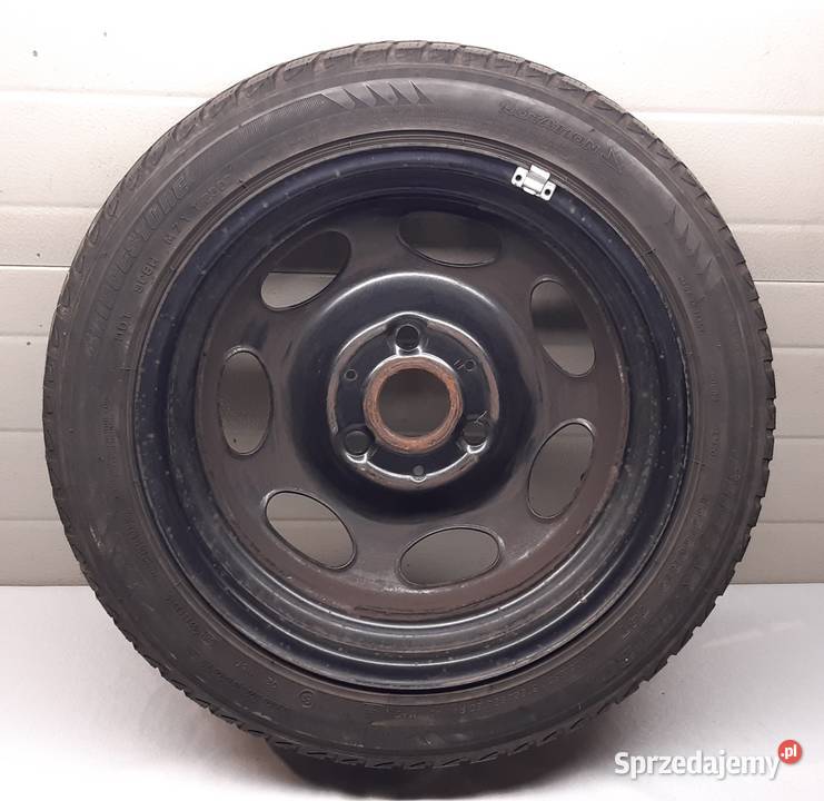 SMART KOŁO FELGA 45Jx15 ET235 3x112 Koła i felgi