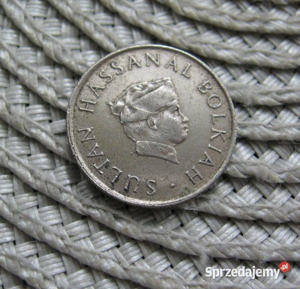 Brunei 10 Senów 1988r Kalisz