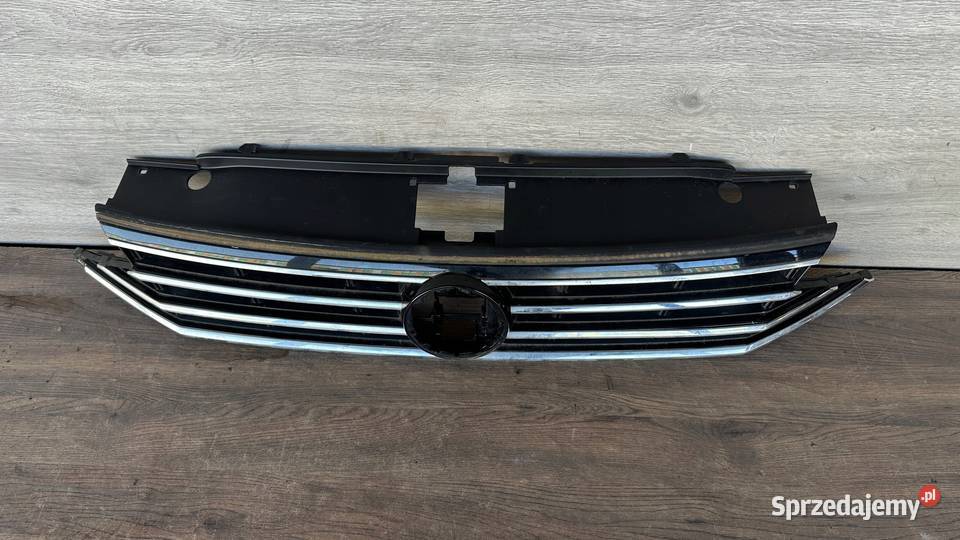 VW PASSAT B8 ATRAPA GRILL 3G0853651 osobowe lubuskie