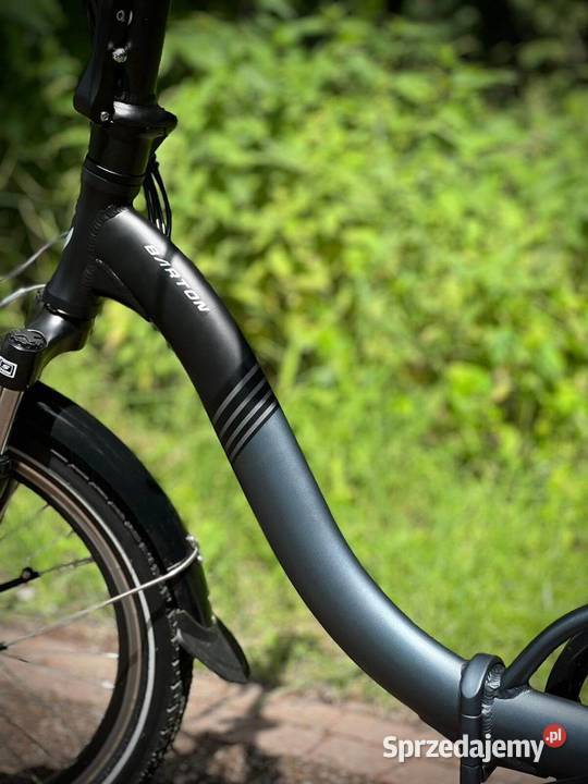 Rower elektryczny Lekki Składany Emini 30 Barton Ostrowiec Świętokrzyski sprzedam