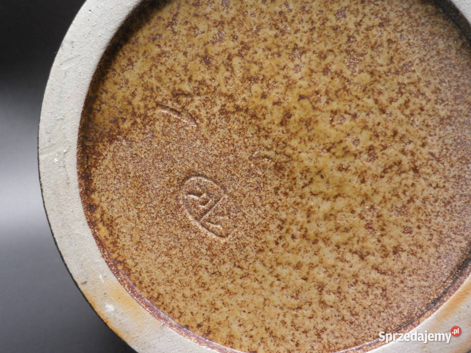 Ceramiczny kufel Kolekcjonerski Western Germany Raszków