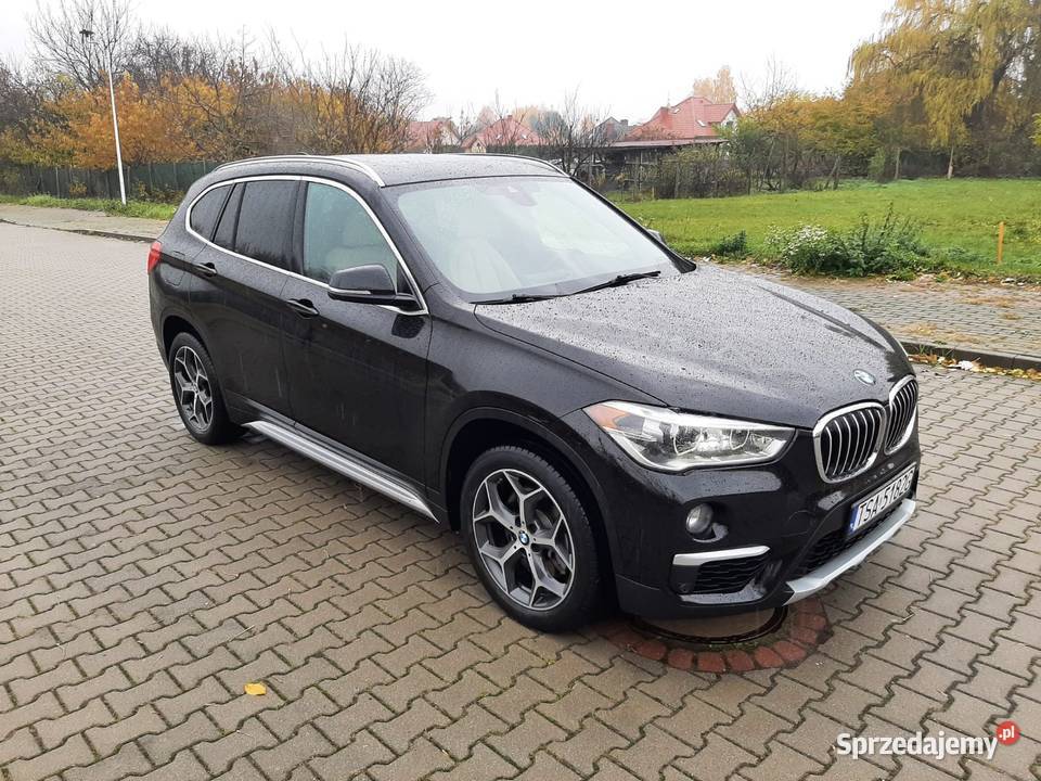BMW X1 XDRIVE F48 świętokrzyskie Sandomierz