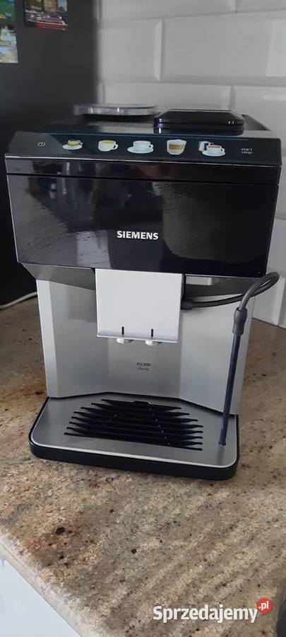 Ekspres automatyczny Siemens EQ 500 Giżycko