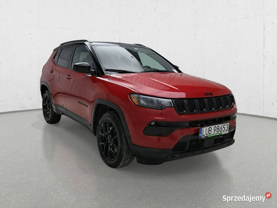 Jeep Compass II 2016 Rok produkcji 2023 dolnośląskie Komorniki