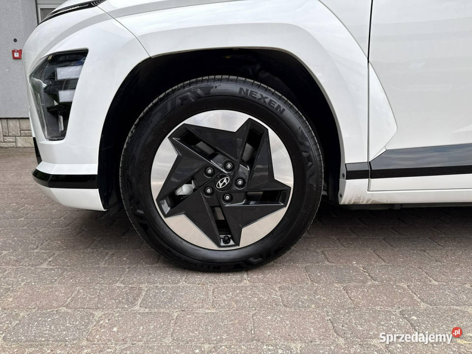 Hyundai Kona Electric Pomp Ciepła 218 Salon kujawsko-pomorskie Bydgoszcz