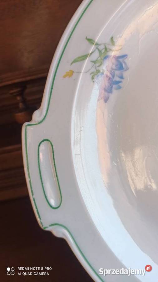 Patera
Syg CT Tielsch Altwasser z lat 193444 Gdańsk