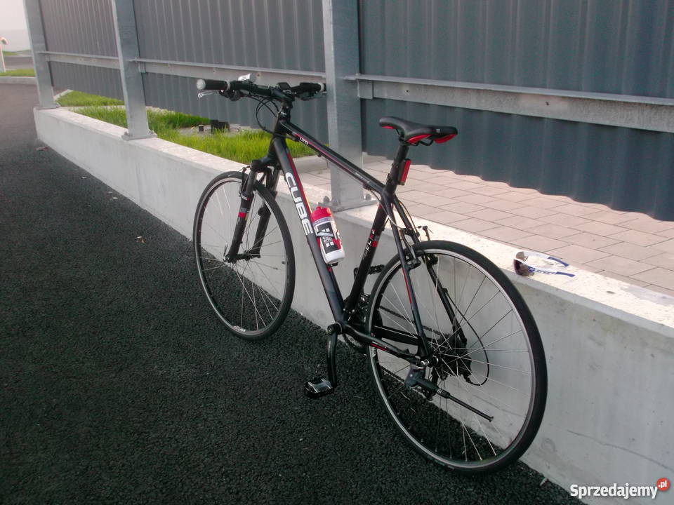 Cube LTD CLS 23 2012 podkarpackie Rzeszów