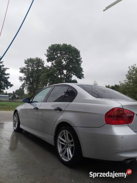 BMW E90 2 litrowa benzyna Rzeszów sprzedam