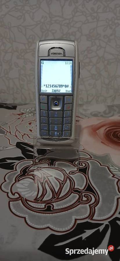 Nokia 6230i
