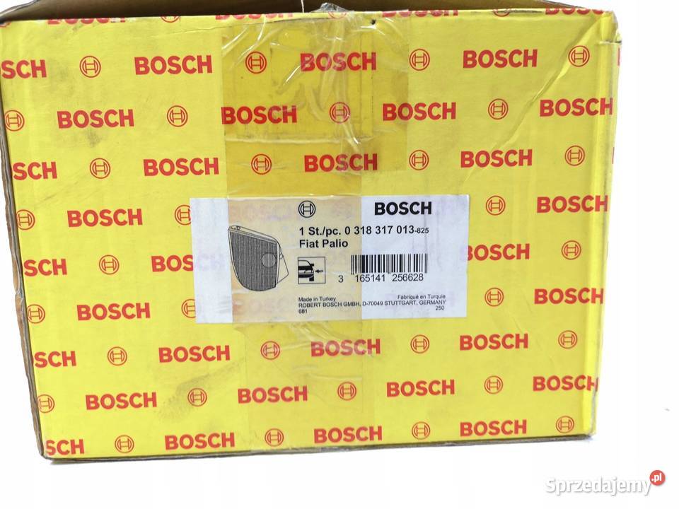 LAMPA LEWY TYŁ BOSCH FIAT PALIO 9601 lubelskie