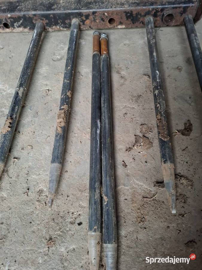 Zęby do obornika Bukówka