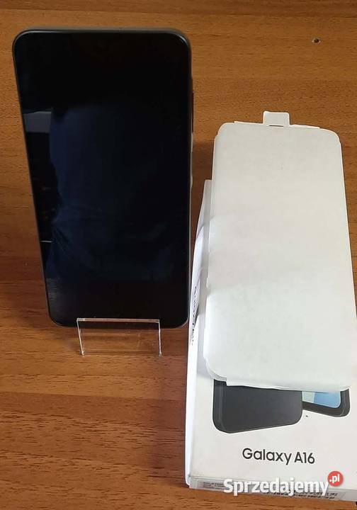 Telefon Samsung Galaxy A16 4128 GB NÓWKA