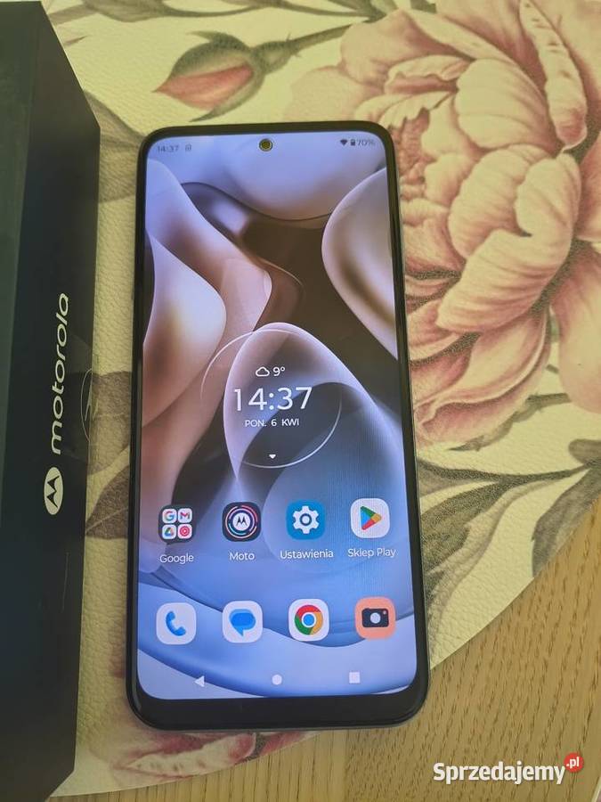 Smartfon Motorola Moto g31 Szczecin