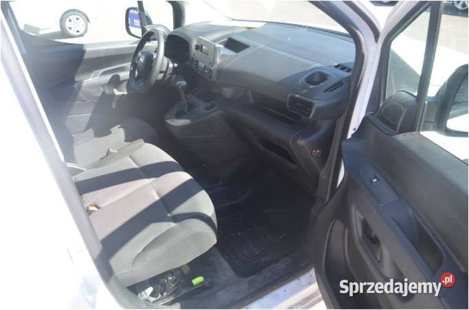 TOYOTA PROACE CITY 2020 149900 ccm 130 Warszawa