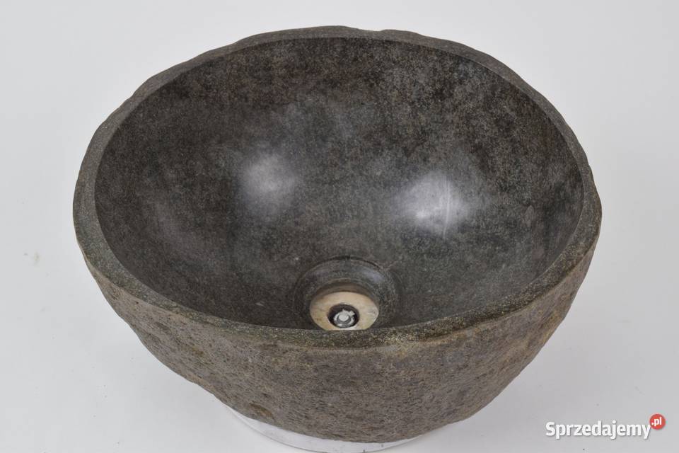 RIVER STONE RSB MINI RZ15 kamienna umywalka pomorskie Gdynia sprzedam