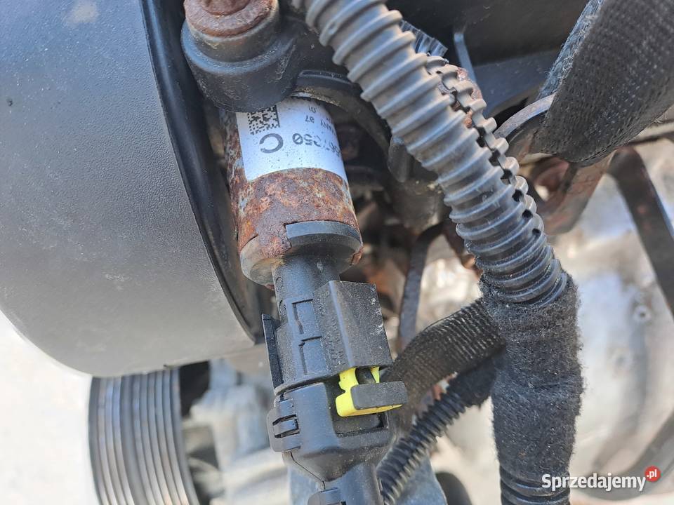 Opel Insignia 18 16V silnik kompletny kod A18XER Jastrzębie-Zdrój