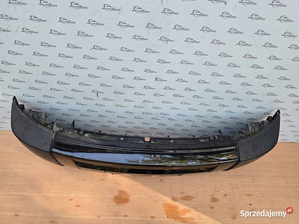 LAND ROVER DISCOVERY 08r zderzak przód Kielce