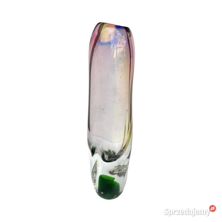 Wazon Jozef Rozinek Borocrystal Nov Bor mazowieckie Warszawa sprzedam