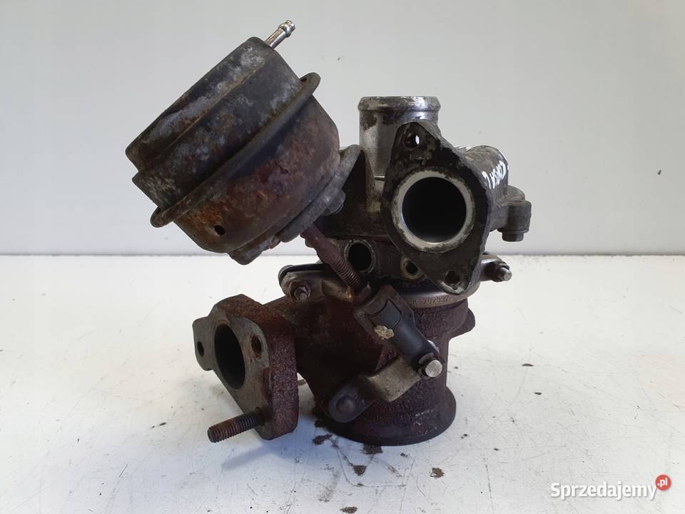 TURBOSPRĘŻARKA Fiat Doblo II 13 MJET Turbo Chełm