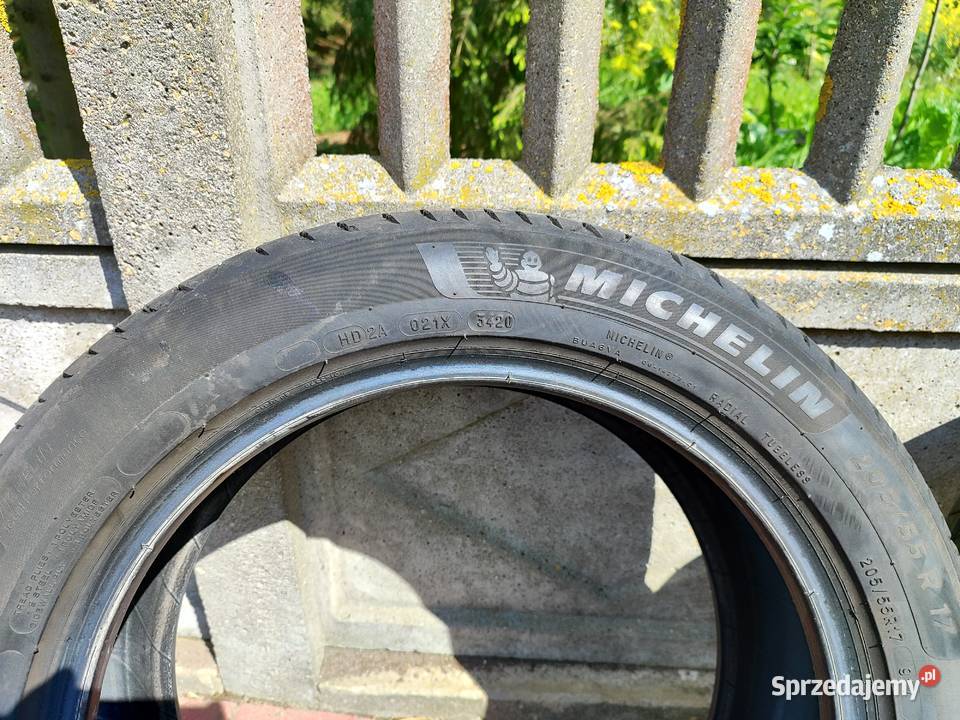 Opony letnie Michelin Primacy 4 Kołacin