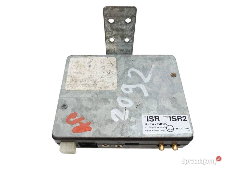 MODUŁ GPS KERATRONIK ISR ISR2 10R032465 Subaru