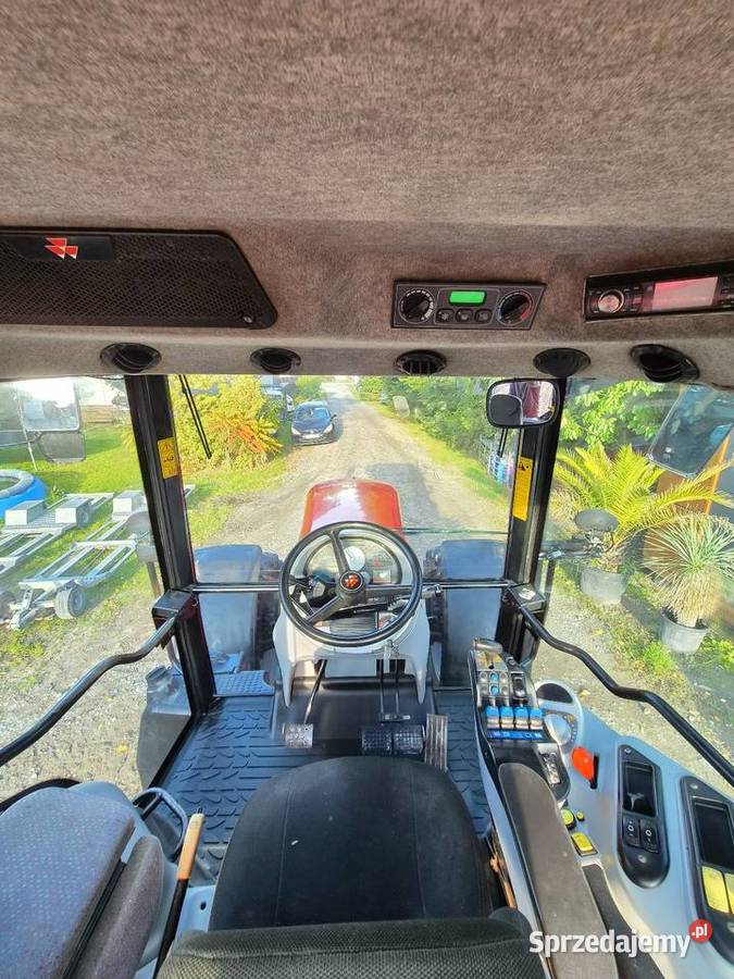 Massey Ferguson 6499 Napęd 4x4