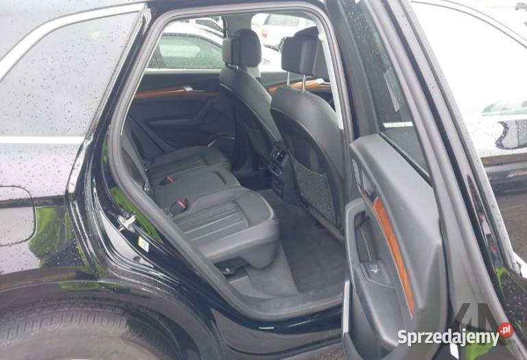2023 AUDI Q5 PREMIUM 40 TFSI QUATTRO S TRONIC Rok produkcji 2023 Warszawa