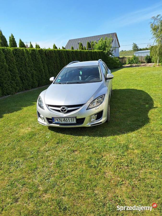 Sprzedam Mazda 6 6 Sompolno