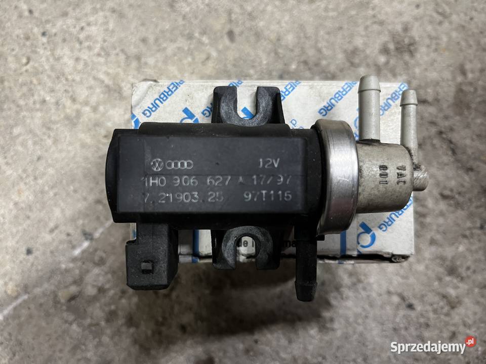 Zawór podciśnień osobowe Poznań