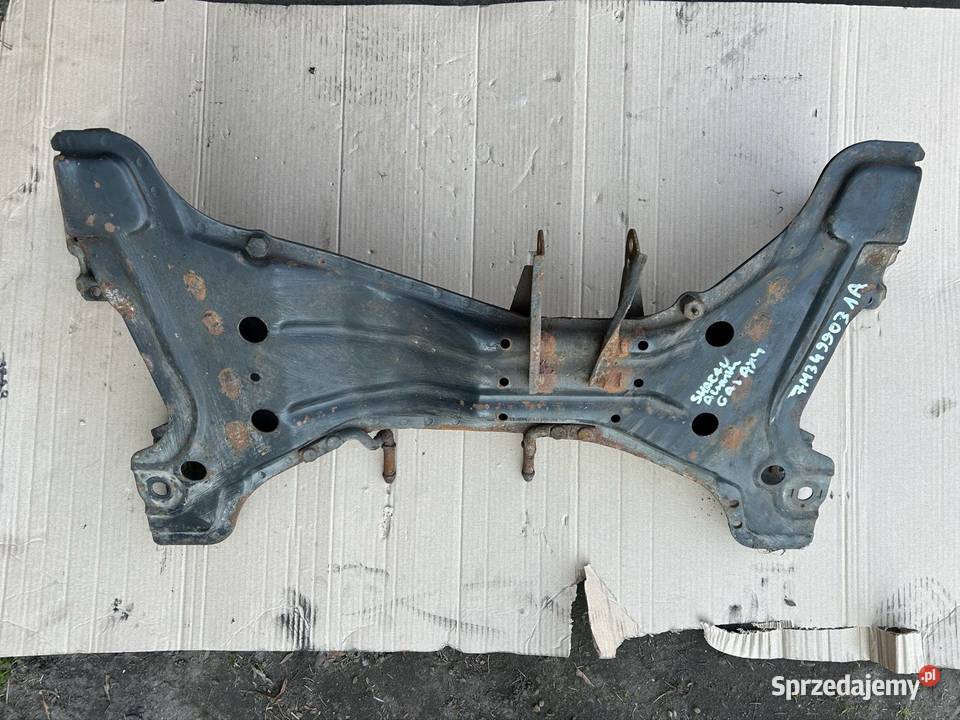 Sanki wózek przód sharan galaxy Alhambra 19tdi Grudziądz