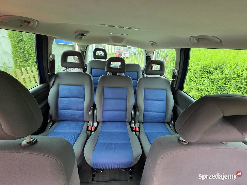 VW Sharan 18 TURBO LPG 10999 nieuszkodzony dolnośląskie sprzedam