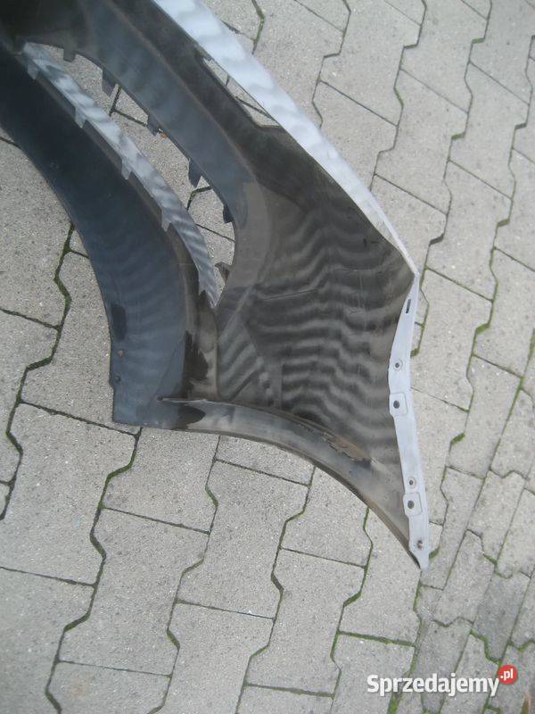 mercedes SL 231 r231 1216r zderzak przód bez pdc