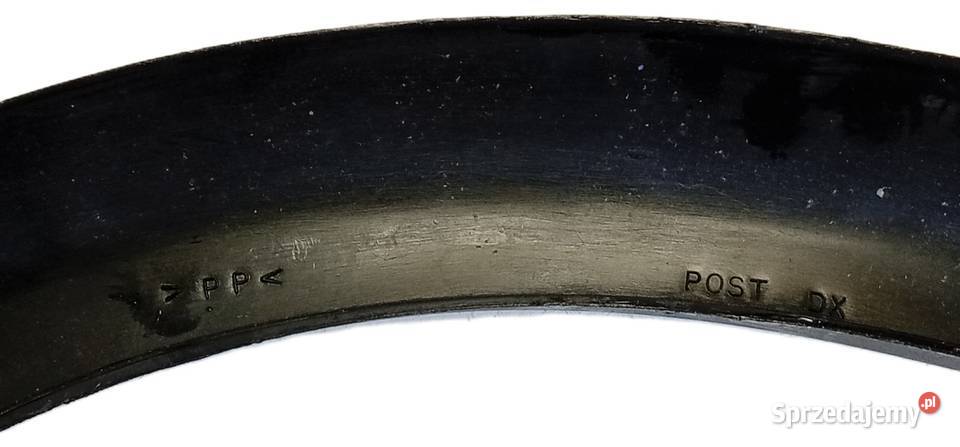Nakładka błotnika lewa VW Golf II 191853817a