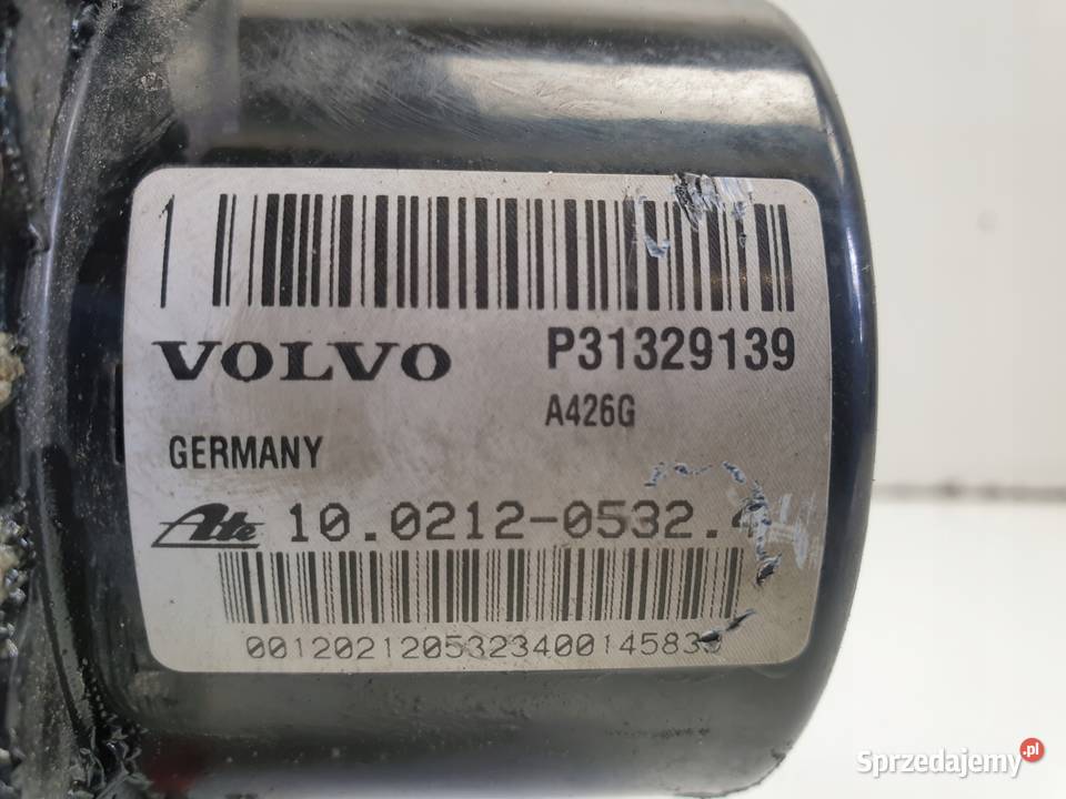 Volvo V70 III S80 II POMPA ABS Sterownik