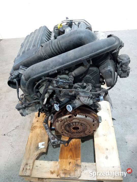 SILNIK KOMPLETNY BENZYNA CHP 14 TSI Skoda osobowe sprzedam