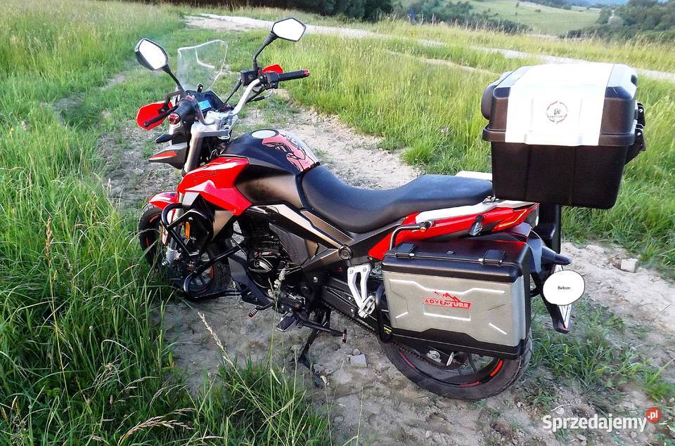 Motocykl Junak SPRZEDAM małopolskie Sucha Beskidzka