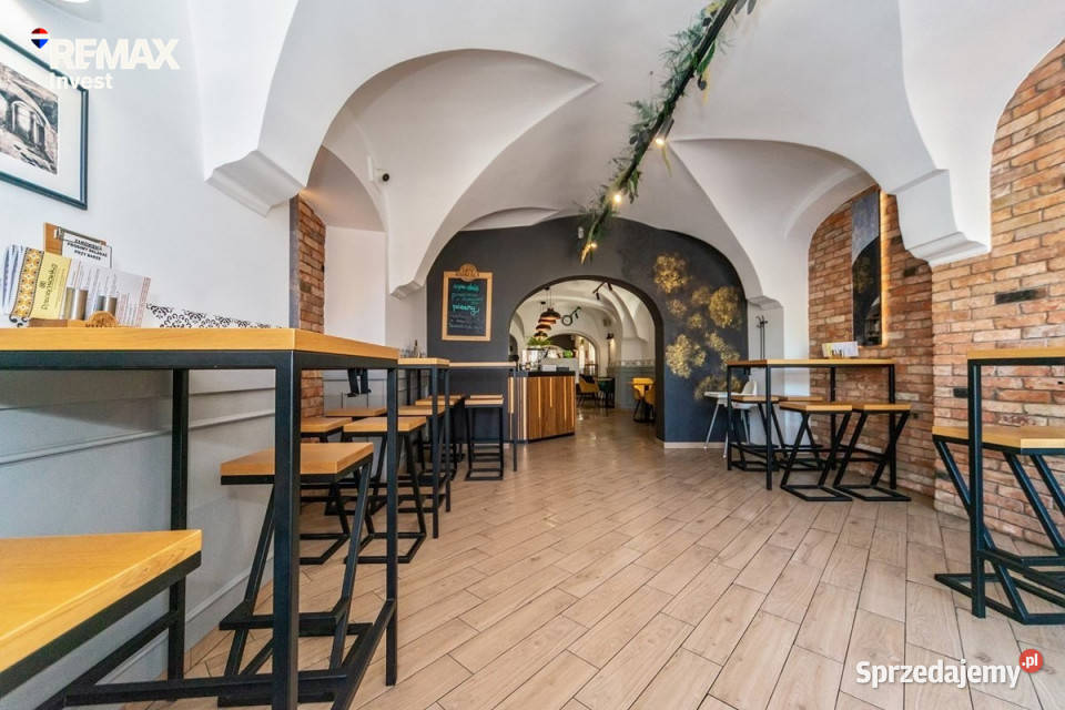 Najem lokalurestauracja Rynek Pszczyna sprzedam