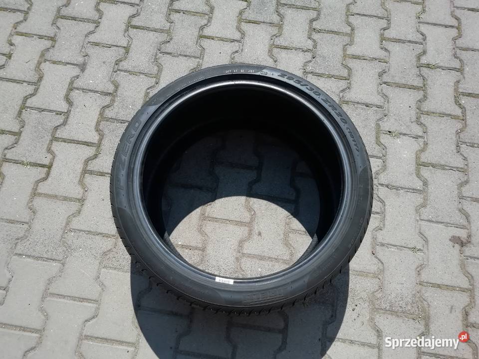 1x 29530R20 101Y Pirelli PZero TM AMS 29530ZR20 Pszczyna