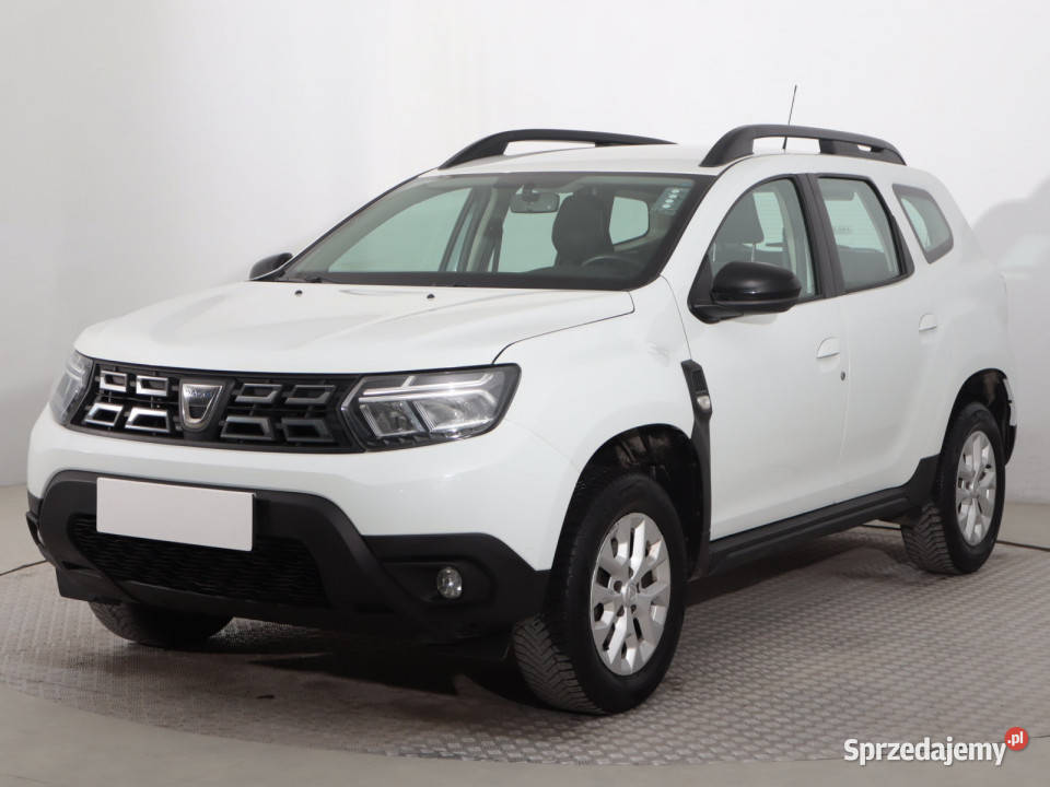 Dacia Duster 10 TCe manualna mazowieckie Piaseczno